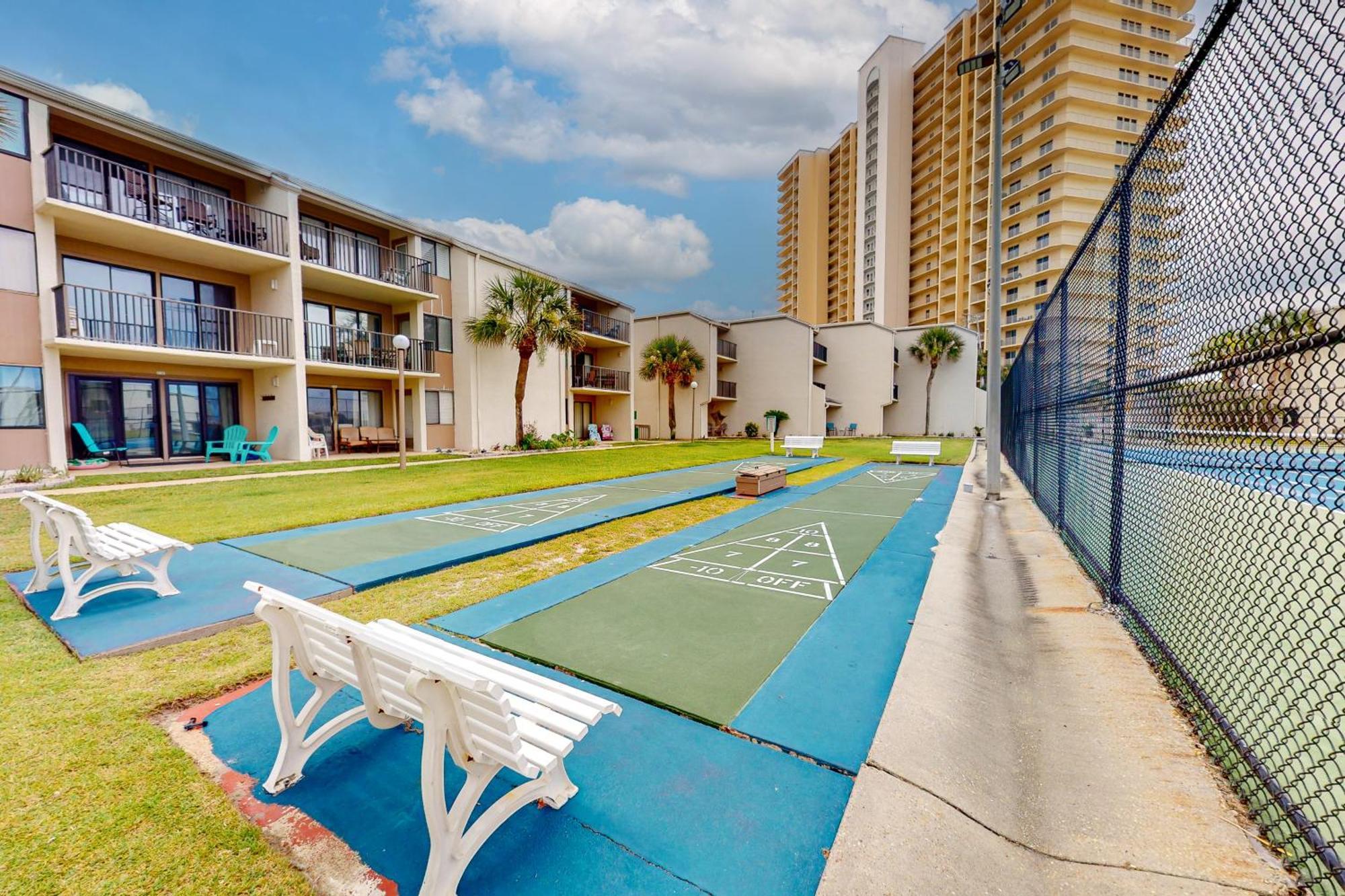 Sugar Beach E5 Panama City Beach Exterior photo