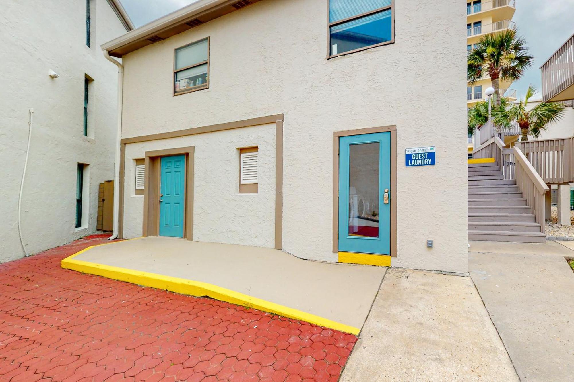 Sugar Beach E5 Panama City Beach Exterior photo